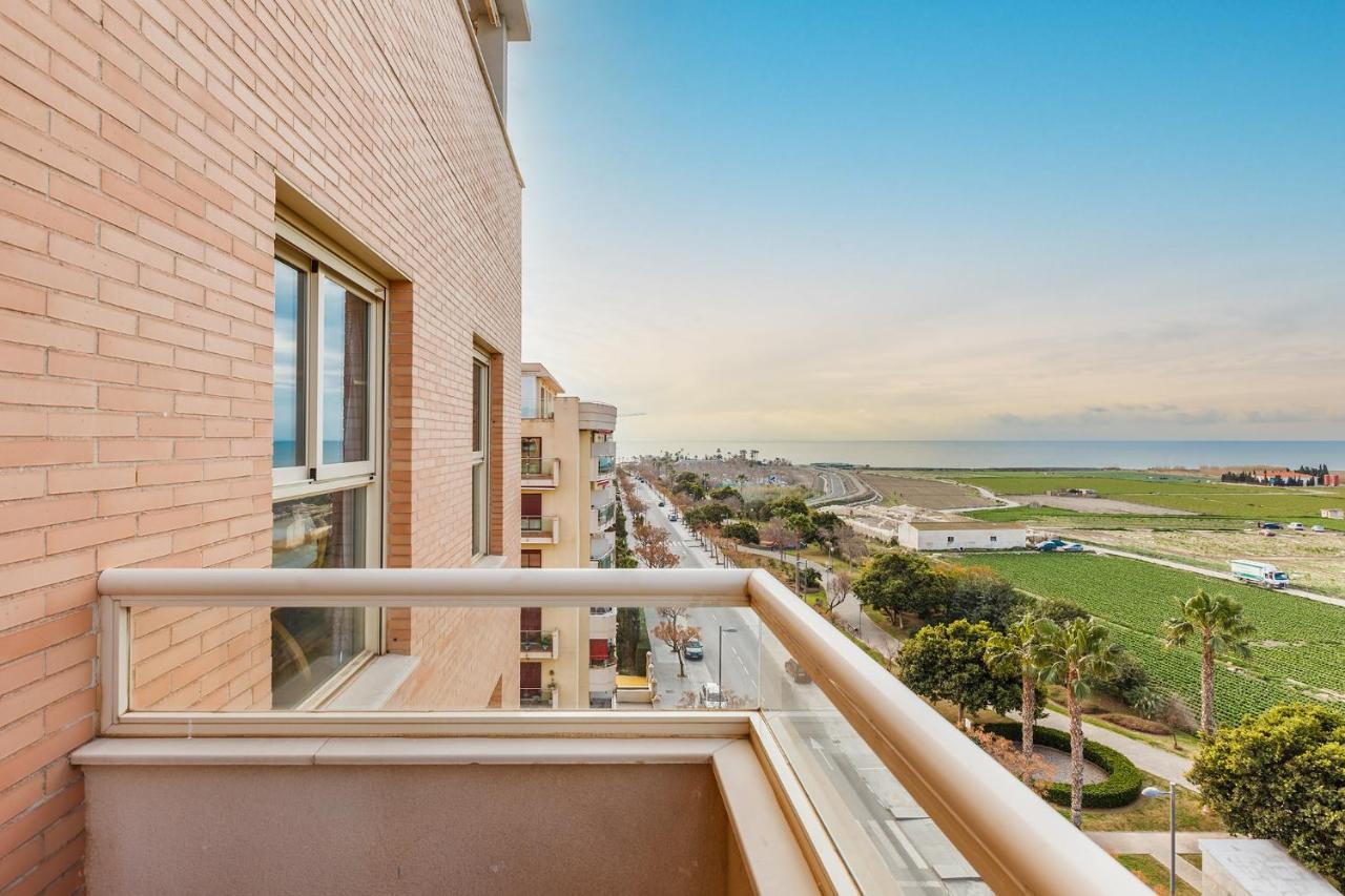 Apartamento A&N La Vega 14, Torre Del Mar Exterior foto