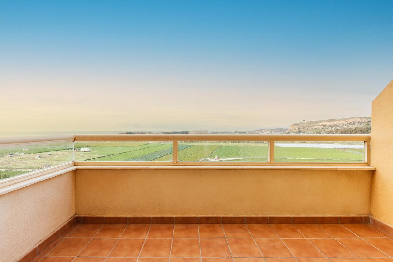 Apartamento A&N La Vega 14, Torre Del Mar Exterior foto