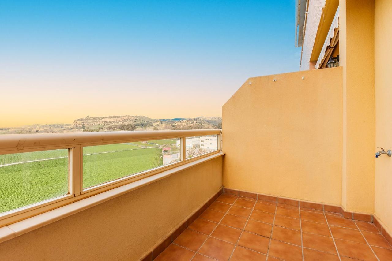 Apartamento A&N La Vega 14, Torre Del Mar Exterior foto