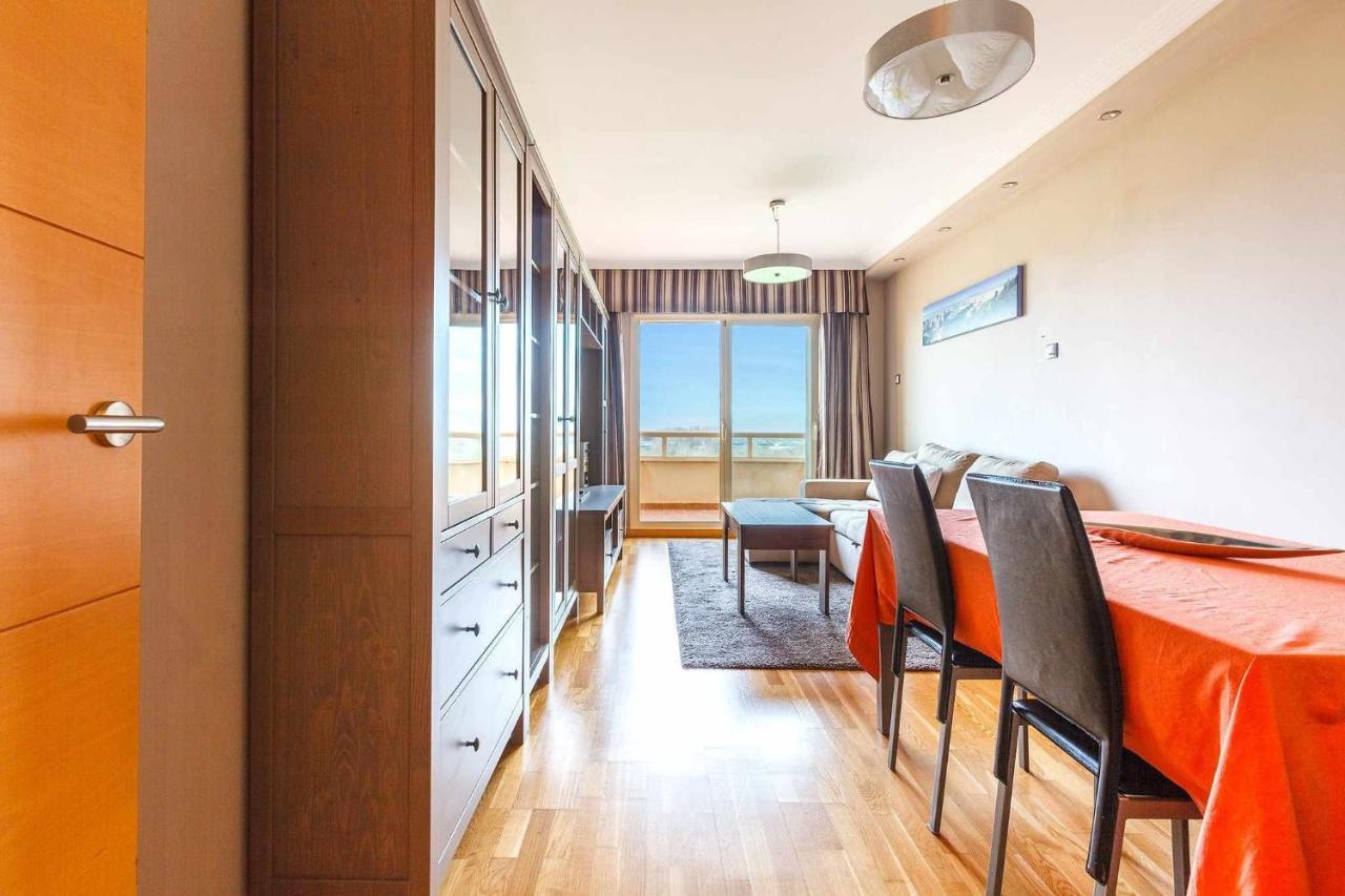 Apartamento A&N La Vega 14, Torre Del Mar Exterior foto
