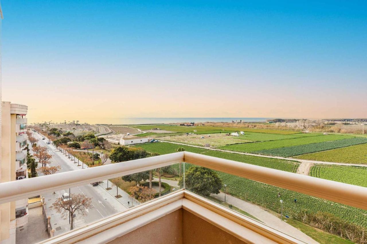 Apartamento A&N La Vega 14, Torre Del Mar Exterior foto