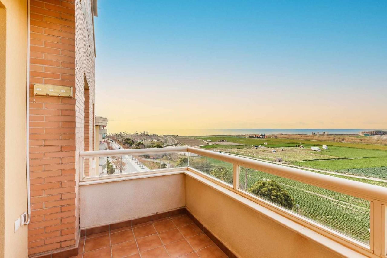 Apartamento A&N La Vega 14, Torre Del Mar Exterior foto