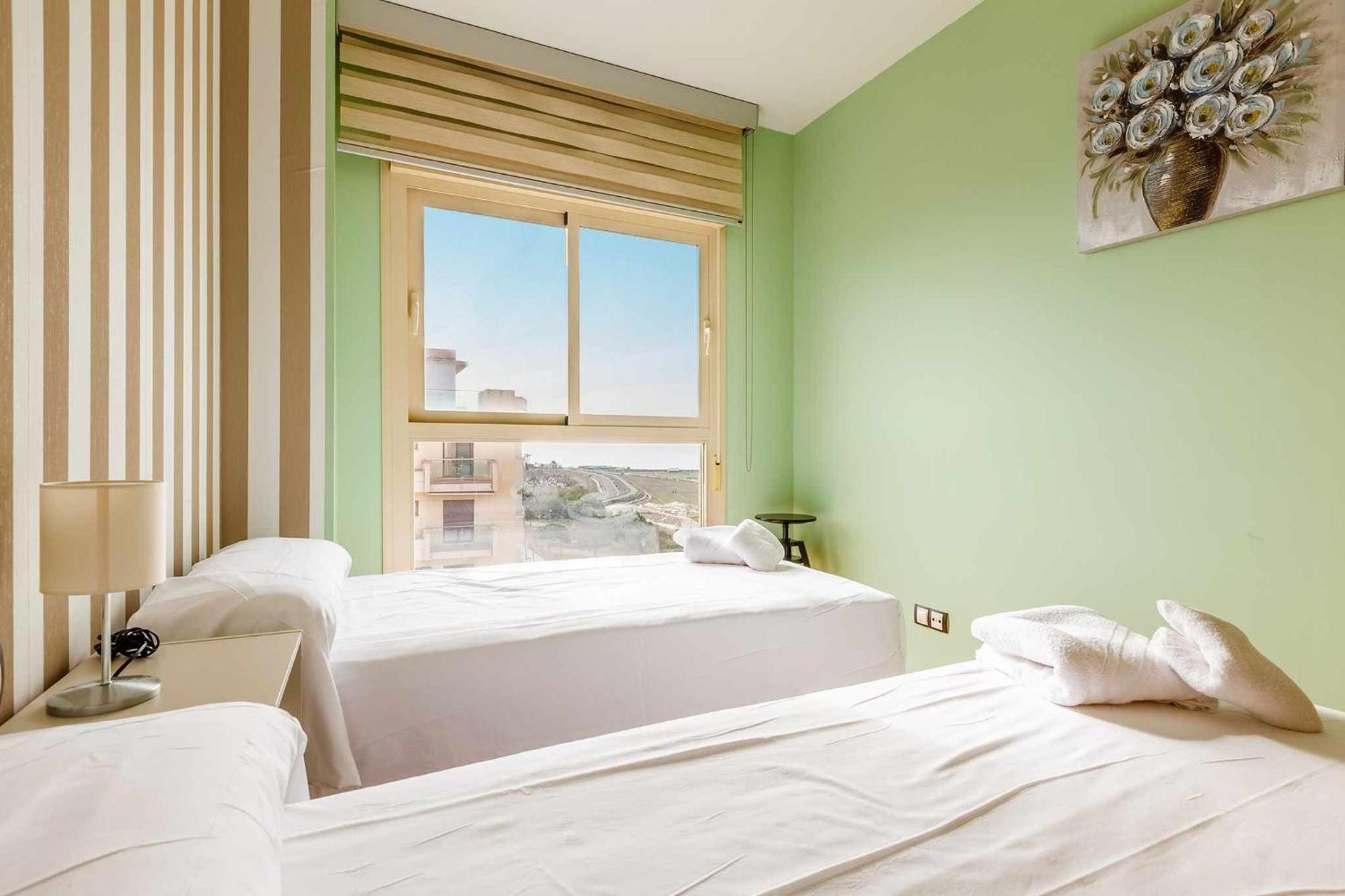 Apartamento A&N La Vega 14, Torre Del Mar Exterior foto