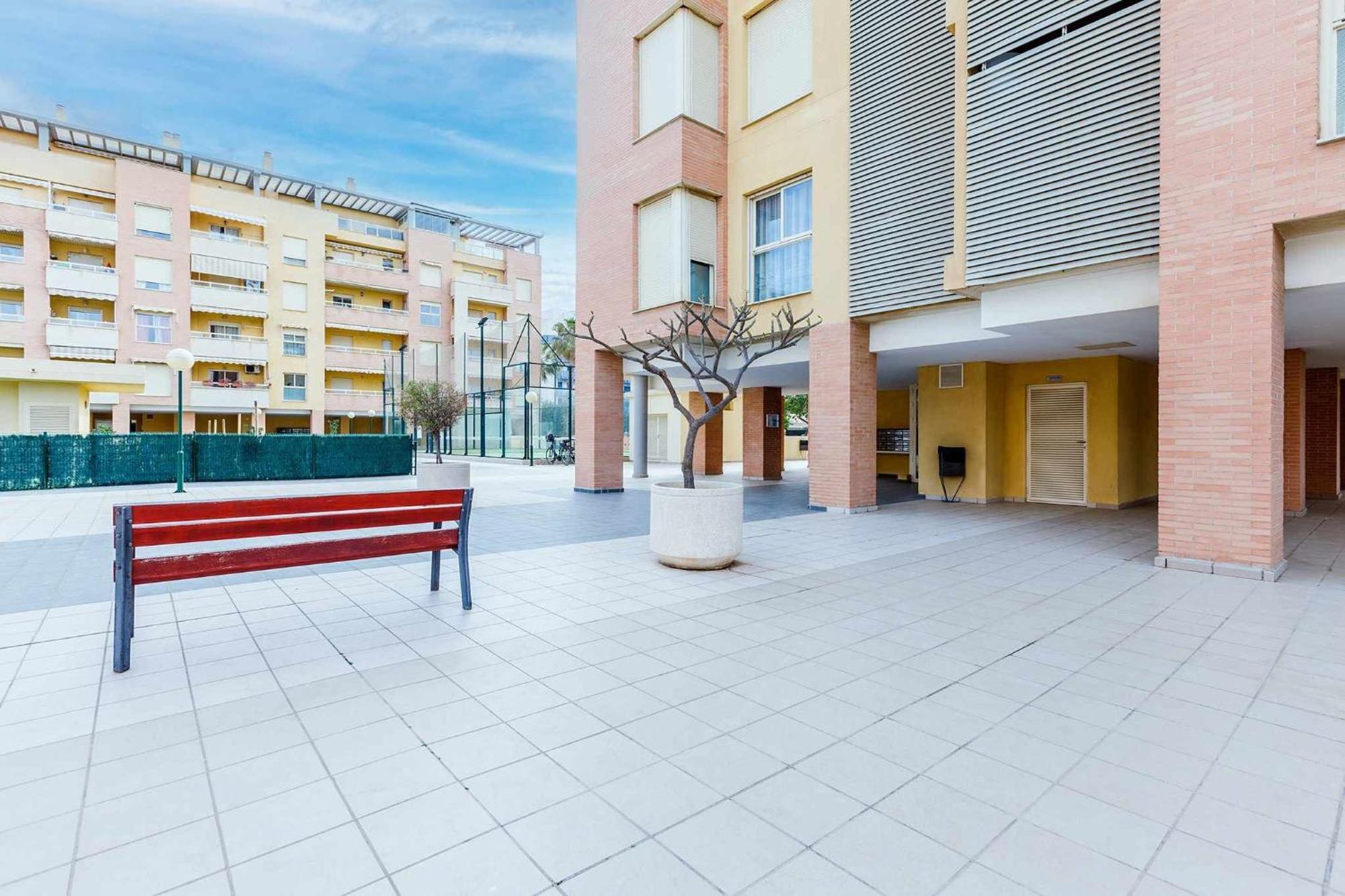 Apartamento A&N La Vega 14, Torre Del Mar Exterior foto