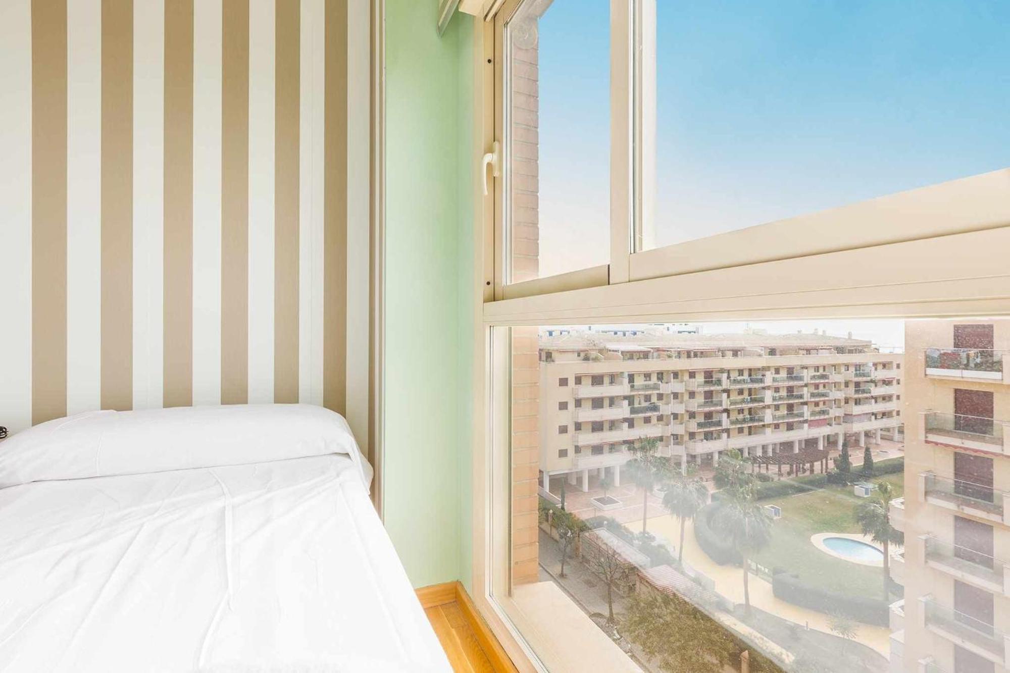 Apartamento A&N La Vega 14, Torre Del Mar Exterior foto